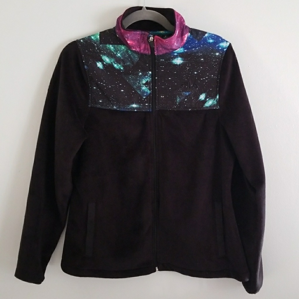 FILA zip up